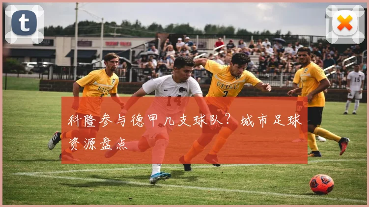 科隆参与德甲几支球队？城市足球资源盘点