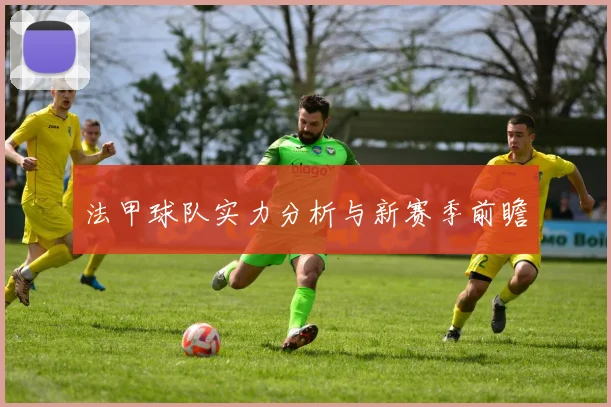 法甲球队实力分析与新赛季前瞻